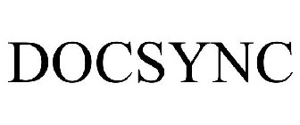 DOCSYNC