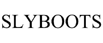 SLYBOOTS