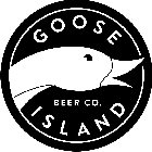 GOOSE ISLAND BEER CO.