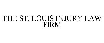 THE ST. LOUIS INJURY LAW FIRM