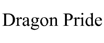 DRAGON PRIDE