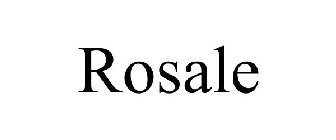 ROSALE