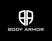 BA BODY ARMOR