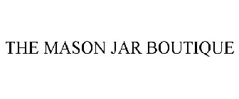 THE MASON JAR BOUTIQUE