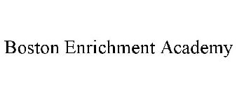 BOSTON ENRICHMENT ACADEMY