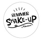 SUMMER SHAKE-UP BY MEDIFAST