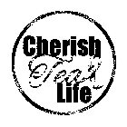 CHERISH TEAL LIFE