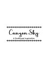CANYON SKY A SOUTHWEST INSPIRATION