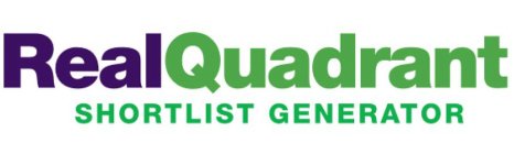 REALQUADRANT SHORTLIST GENERATOR