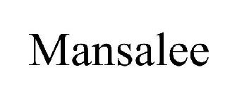 MANSALEE