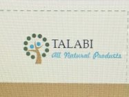 TALABI ALL NATURAL PRODUCTS