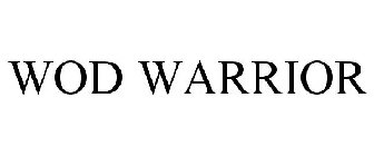 WOD WARRIOR