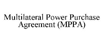 MULTILATERAL POWER PURCHASE AGREEMENT (MPPA)