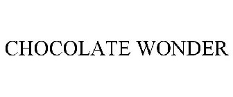 CHOCOLATE WONDER