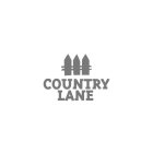 COUNTRY LANE