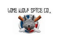 LONE WOLF SPICE CO.