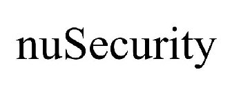 NUSECURITY