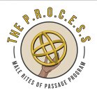 THE P.R.O.C.E.S.S. MALE RITES OF PASSAGE PROGRAM