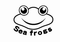 SEA FROGS