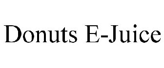 DONUTS E-JUICE