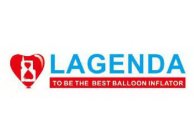 LAGENDA TO BE THE BEST BALLOON INFLATOR