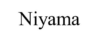 NIYAMA