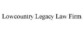 LOWCOUNTRY LEGACY LAW FIRM