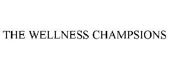 THE WELLNESS CHAMPIONS