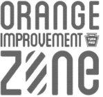 ORANGE IMPROVEMENT ZONE PENNA TURN PIKE