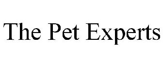 THE PET EXPERTS