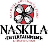 ALABAMA-COUSHATTA TRIBE NASKILA -ENTERTAINMENT- LIVINGSTON, TEXAS