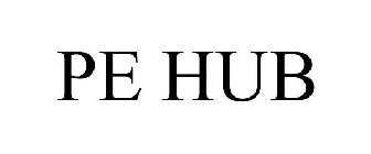 PE HUB