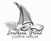 THE SOUTHERN GRIND COFFEE HOUSE