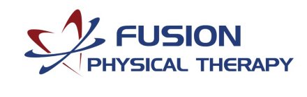 FUSION PHYSICAL THERAPY