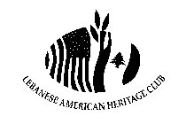 LEBANESE AMERICAN HERITAGE CLUB