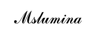 MSLUMINA