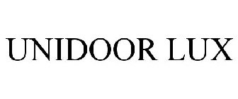 UNIDOOR LUX