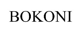 BOKONI