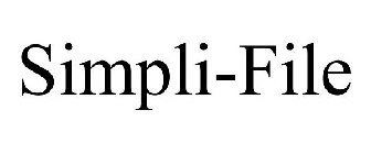 SIMPLI-FILE