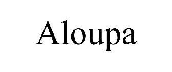 ALOUPA