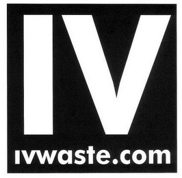 IV IVWASTE.COM