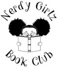 NERDY GIRLZ BOOK CLUB