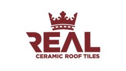 REAL CERAMIC ROOF TILES