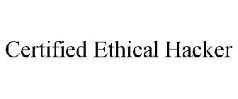CERTIFIED ETHICAL HACKER