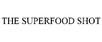 THE SUPERFOOD SHOT