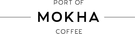 PORT OF MOKHA COFFEE
