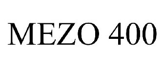 MEZO 400