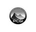 PROFESSIONAL CLIMBING GUIDES INSTITUTE PCGI