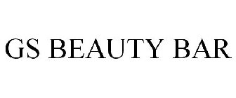 GS BEAUTY BAR