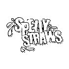 SPELLY STRAWS